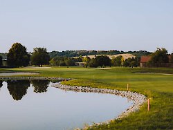 Golfplatz Bayerischer Wald